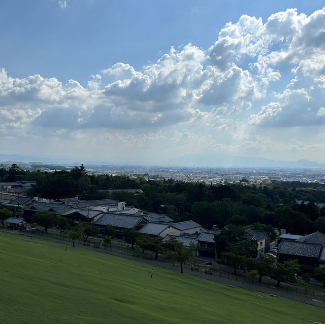 A must-visit to Mount Wakakusa in Japan! ⛰️ 