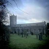 A English countryside escape