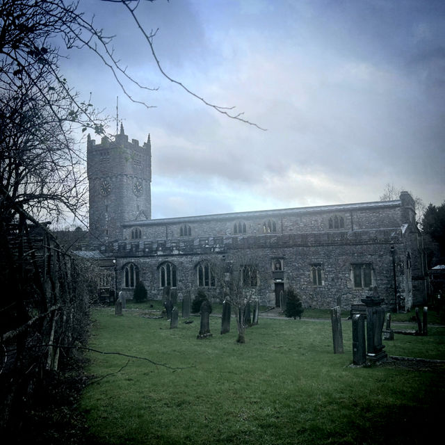 A English countryside escape