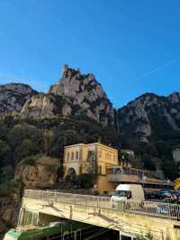 해외여행  몬세라트의 성모 마리아 수도원 Abadia de Montserrat