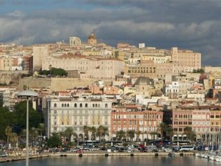 Cagliari festivity 