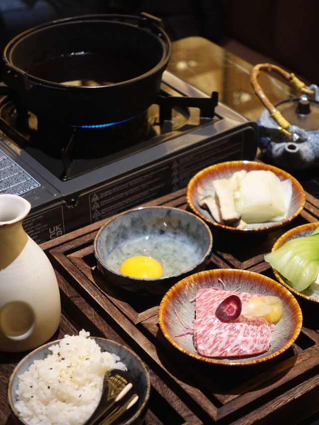London｜The brilliant Japanese restaurant in Covent garden