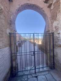 Calls to Prayers at Koutoubia 