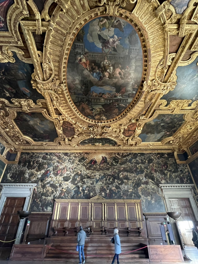 Complete Guide & Review: Doge’s Palace (Palazzo Ducale), Venice 