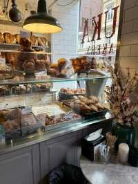 A Delicious Stop at BUKA Bakery🥐☕️
