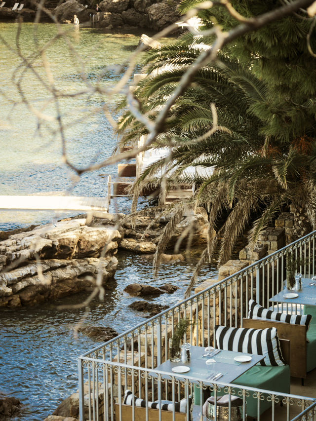 This Is Your Sign to Plan Your Holiday Around This Luxury Beach Club in Cefalù, Sicily
