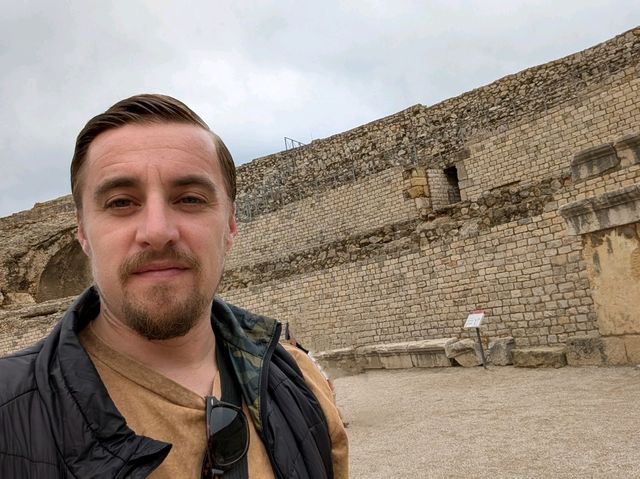 Roman Ampitheatre, Tarragona, Spain