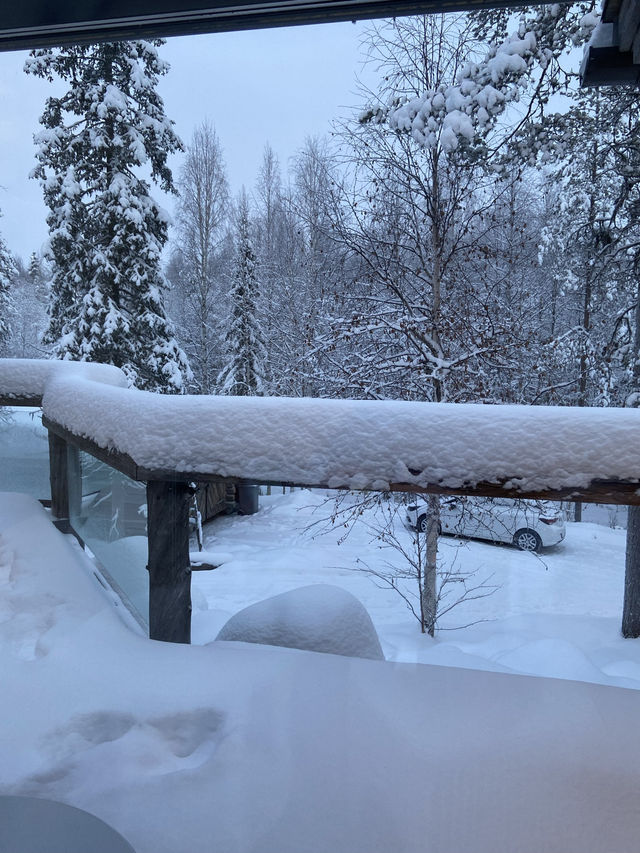 5-day exploring the Santa Claus Village, Arctic Circle in Lapland, Finland