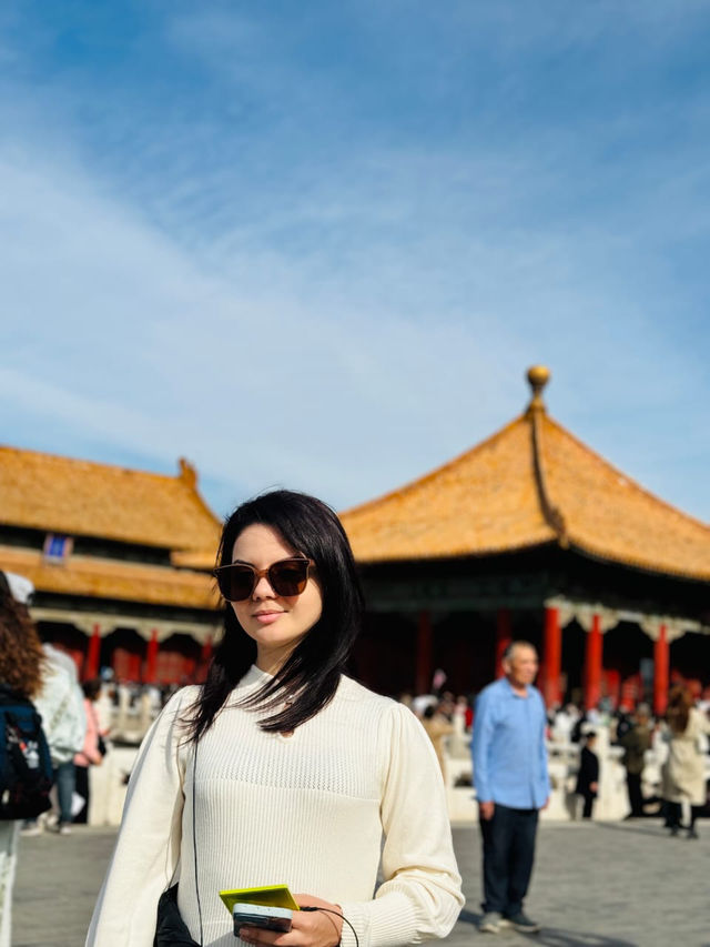 Once forbidden, now yours to explore!🇨🇳