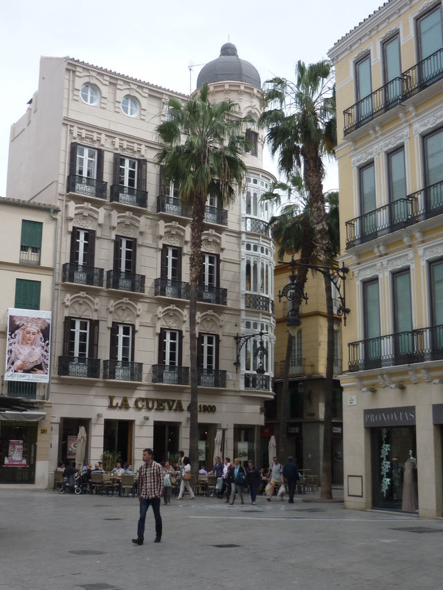 Málaga: Sun, History, and Mediterranean Charm