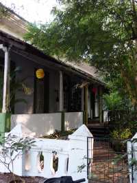 Sunaparanta Goa Centre for the Arts & Maruti Temple: A Blend of Art and Spirituality