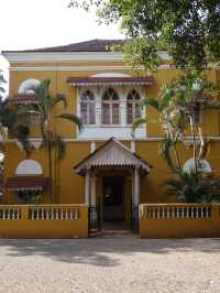 Panaji: The Heart of Goa