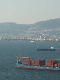 Izmir: A Harbour City