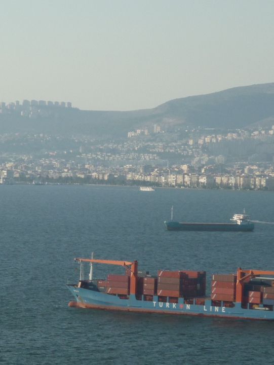 Izmir: A Harbour City