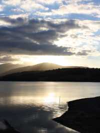 The beauty of Snowdonia 