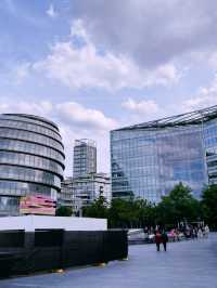 🇬🇧London’s Tower Bridge & Bermondsey: A Walk Through History & Hidden Gems 🌉✨ 