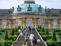 A Royal Escape at Sanssouci Palace