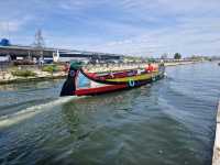 Aveiro the Magic River City