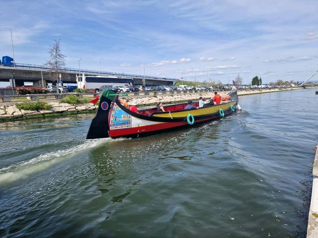 Aveiro the Magic River City