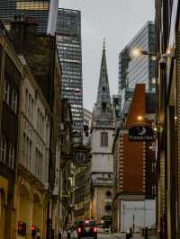 From Brunch to Borough: A Day of London Flavors 🍴