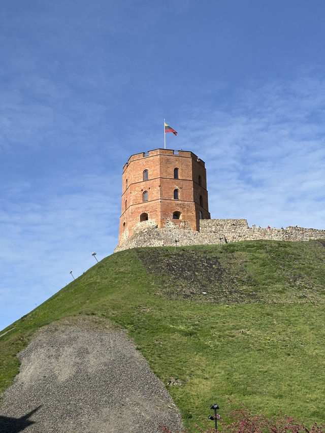 Half day trip: from Kaunas to Vilnius