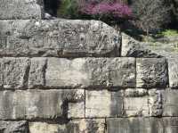 The ancient theatre of Butrint