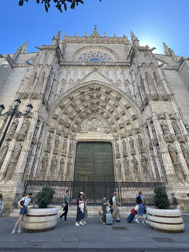 Looking for Andalusian Magic? Sevilla’s Got All the Spice!