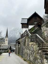 Hallstadt - เมืองที่งดงามราวภาพวาด กับวิวทะเลสาป