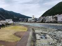 Gero City: the Top 3 Hot Spring spot in Japan