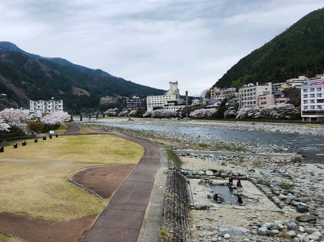 Gero City: the Top 3 Hot Spring spot in Japan