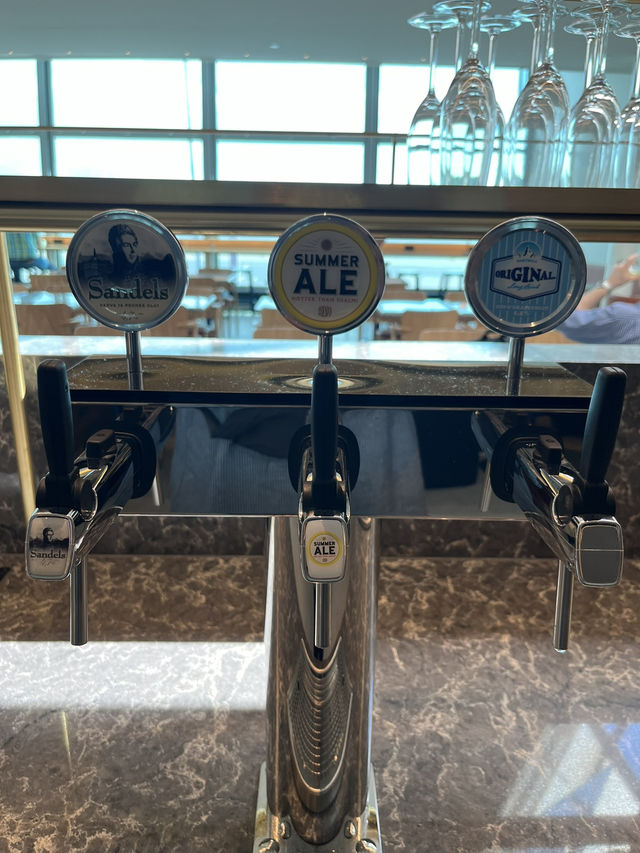 【Finnair Lounge（ヘルシンキ空港・シェンゲン内）】気軽に使える北欧スタイルの快適ラウンジ