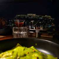 Attic Urban Rooftop – A Stylish Escape in the Heart of Athens