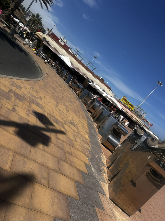 Las Palmas  Itinerary