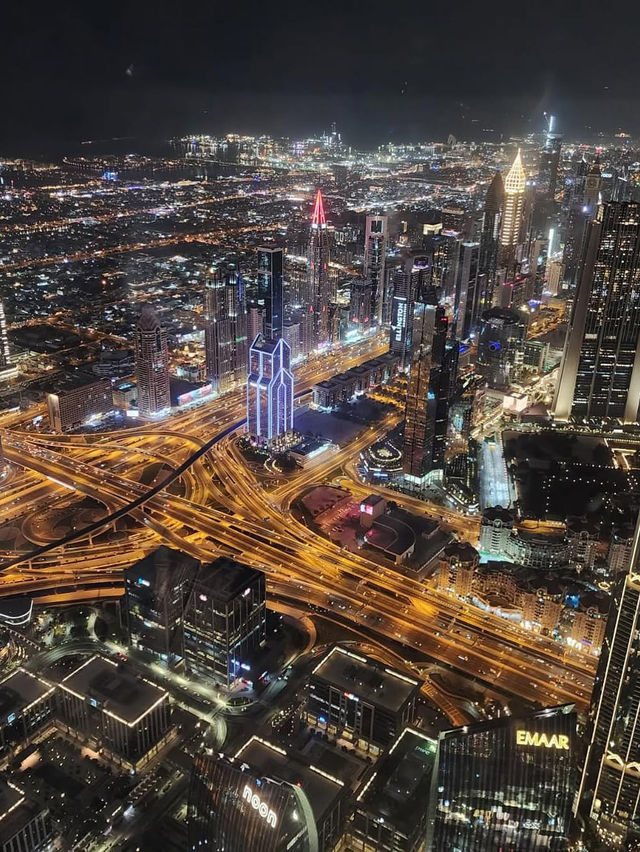 Peak Perspective: Dubai’s Crown Jewel  