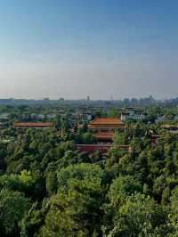 The Hill of Perspective: Beijing’s Hidden Gem