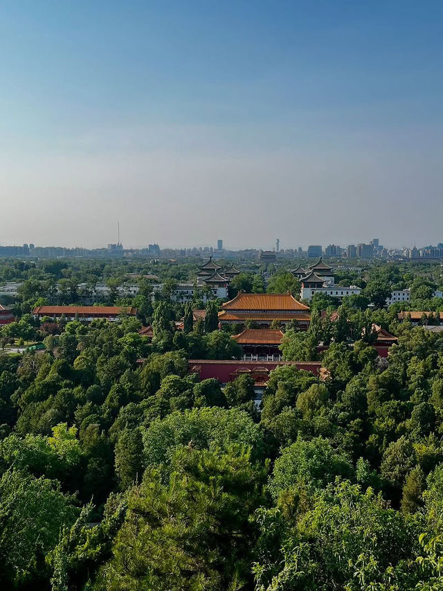 The Hill of Perspective: Beijing’s Hidden Gem