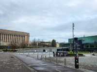 Helsinki Central Library Oodi: A Book Lover’s Dream (That’s Totally Kid-Friendly)