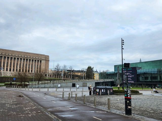 Helsinki Central Library Oodi: A Book Lover’s Dream (That’s Totally Kid-Friendly)