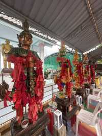 One of the most interesting temples in Thailand 