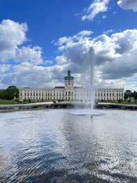 🇩🇪 A Royal Escape: Charlottenburg Palace's Timeless Grandeur