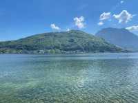 A Summer Stroll to Schloss Ort: Lakeside Magic in the Austrian Alps