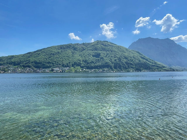 A Summer Stroll to Schloss Ort: Lakeside Magic in the Austrian Alps