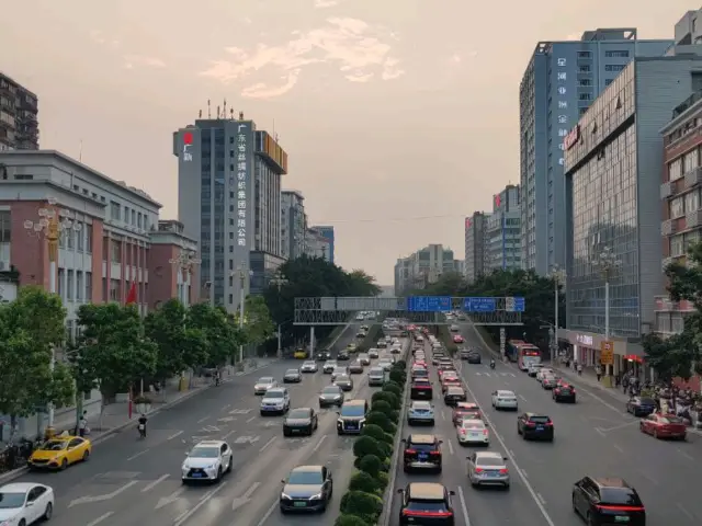 1 Day Itinerary in Guangzhou