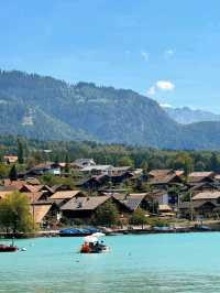 Wooden Charm & Alpine Dreams