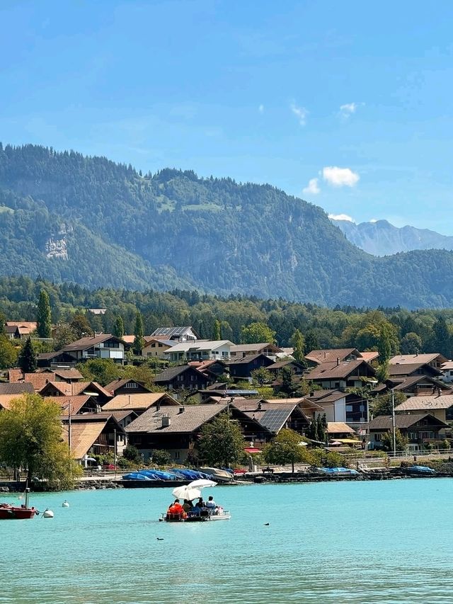 Wooden Charm & Alpine Dreams