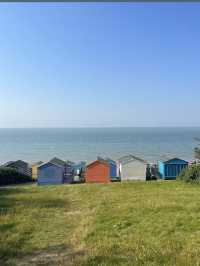 🚆 My Favourite Route: Day Trip to Whitstable 🦪🌊🚲