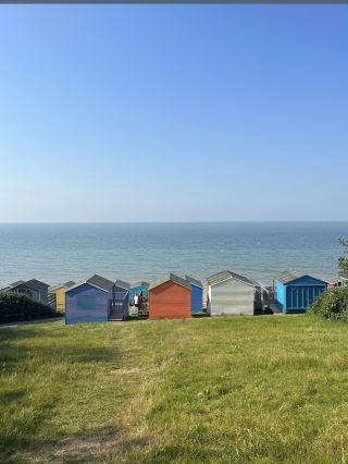 🚆 My Favourite Route: Day Trip to Whitstable 🦪🌊🚲