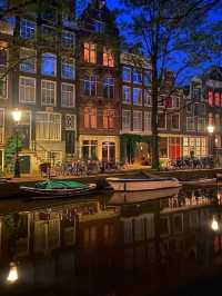 Amsterdam – Where Canals, Culture, and Creativity Meet