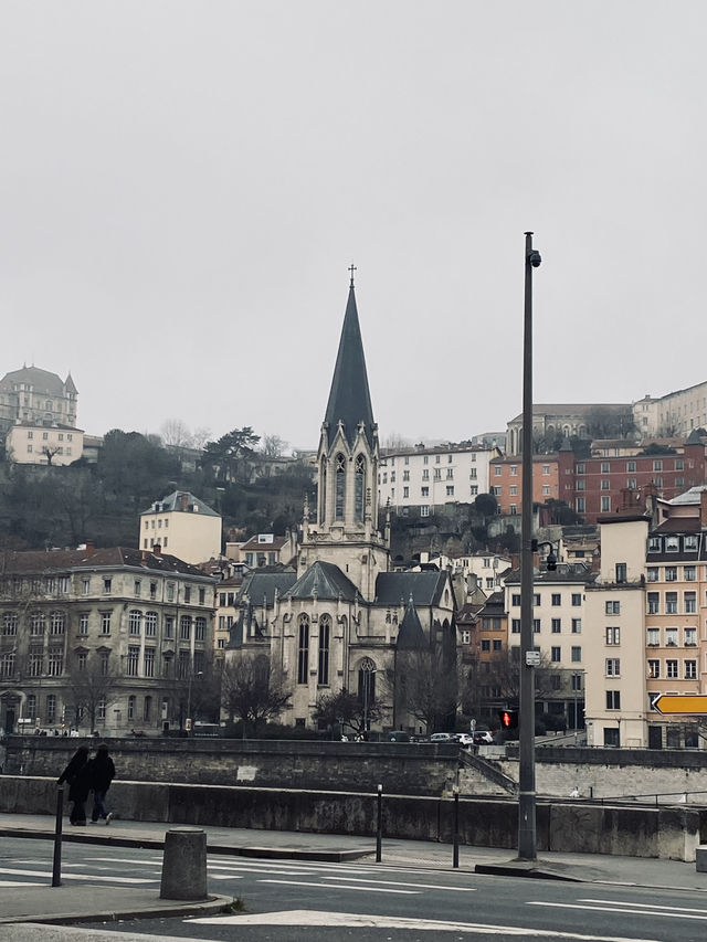 Snowlight and Sweetness: Falling for Lyon in Winter