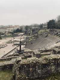 Snowlight and Sweetness: Falling for Lyon in Winter